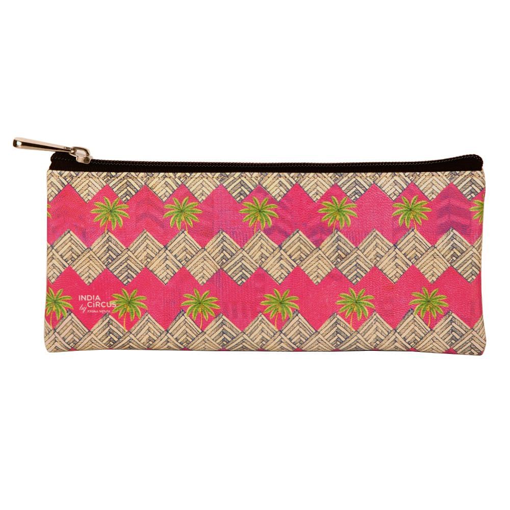 Zig-Zag Small Utility Pouch