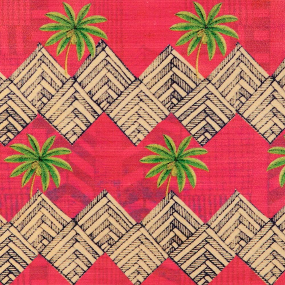 Zig-Zag Utility Pouch