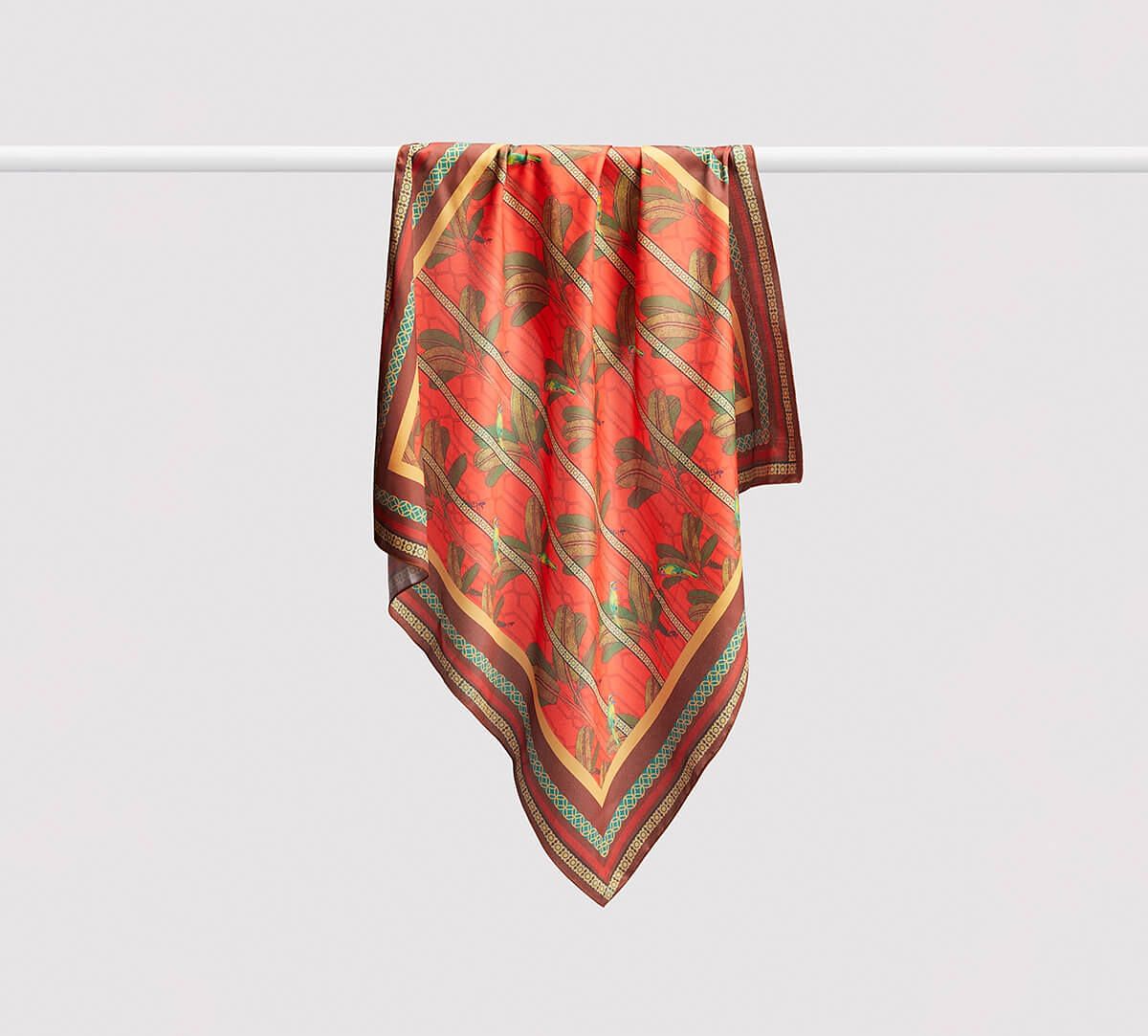 Musa Paradisica Scarf
