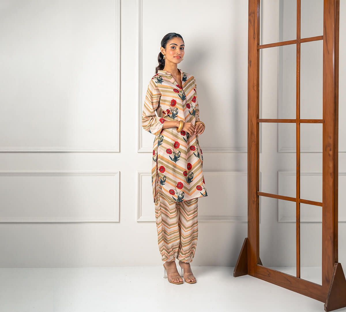 Mustard Fields Co-Ord Set