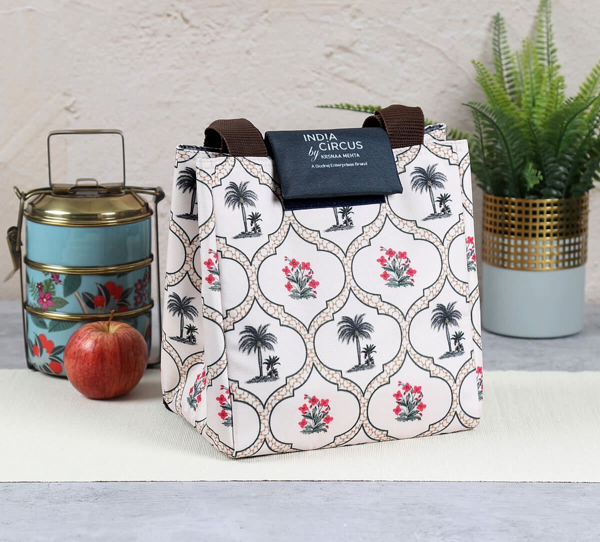 Tropic Tryst Lunch Bag