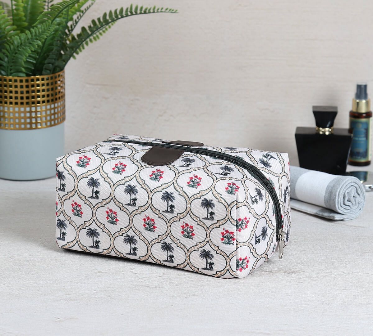 Tropic Tryst Utility Pouch