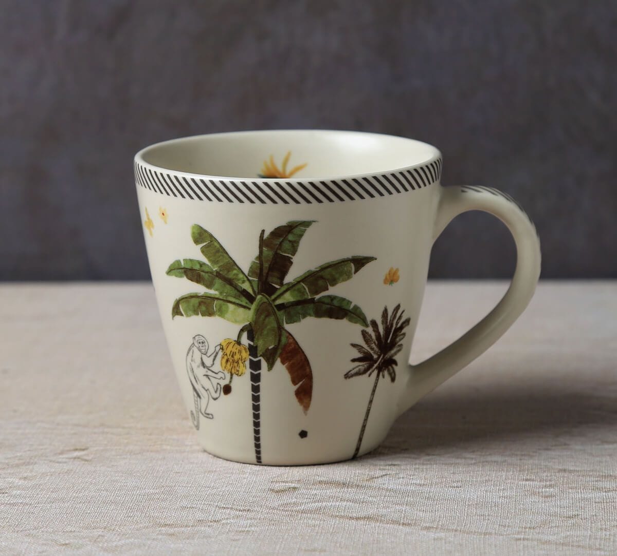 Strelizia's Garden Coffee Mug