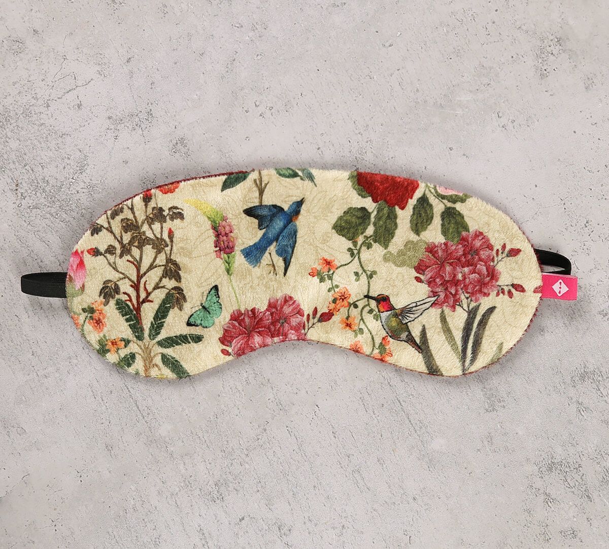 Bird Land Eye Mask