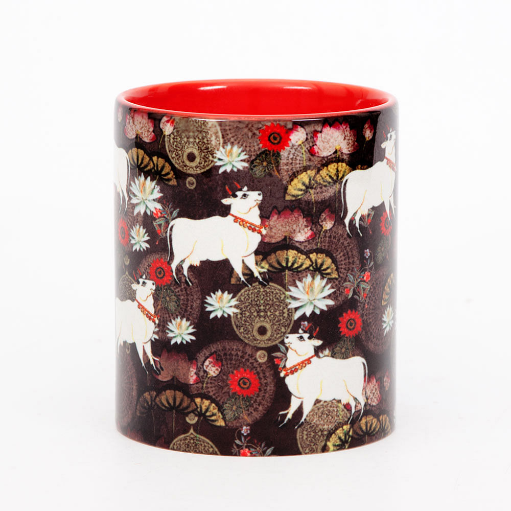 Dance of Rasa Mug