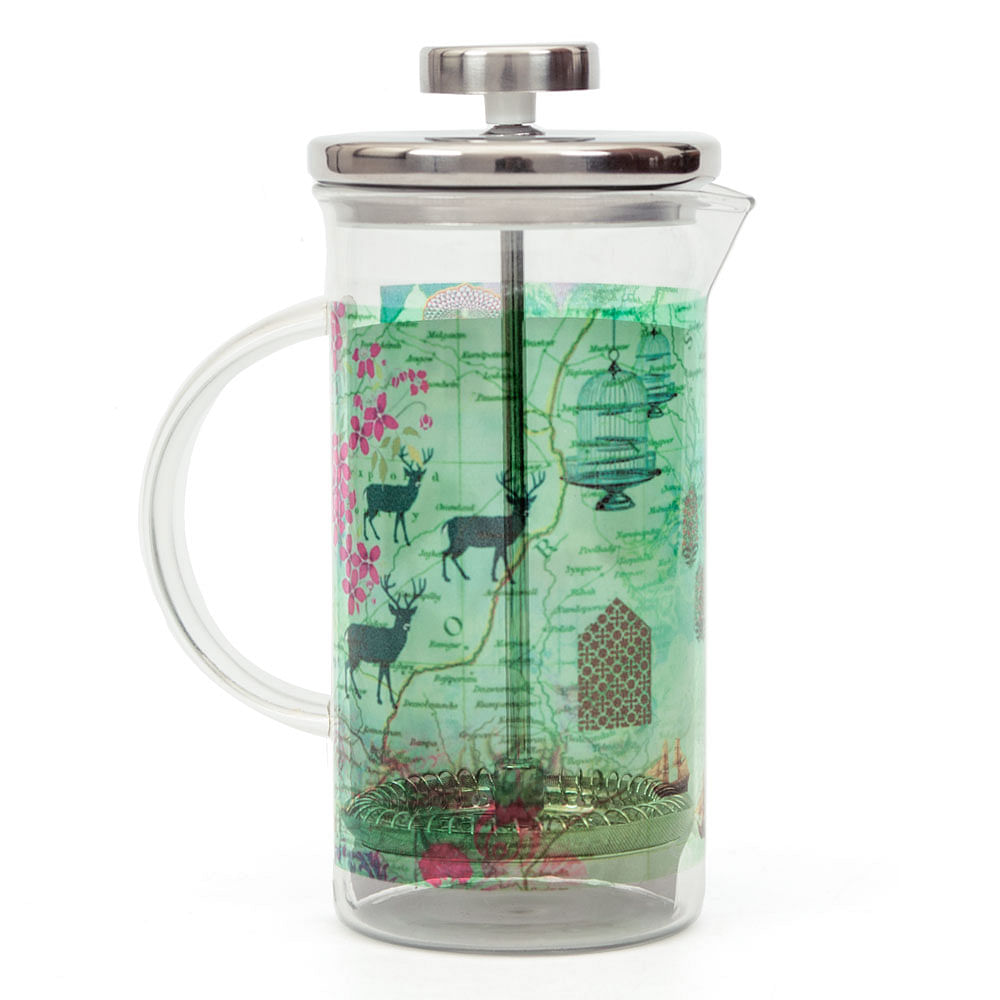 Desi  Wonderland French Press