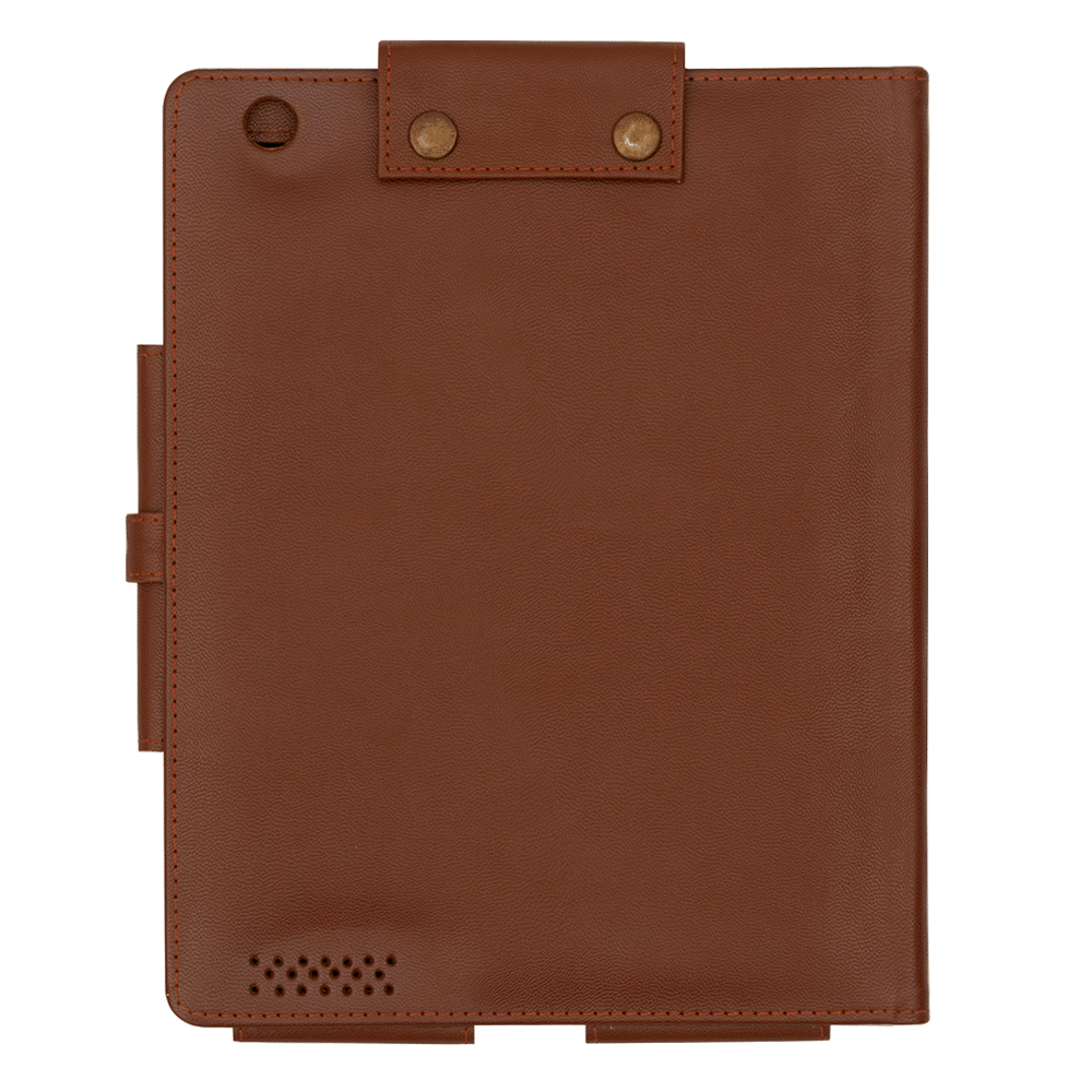 Divine Alacazar iPad Cover
