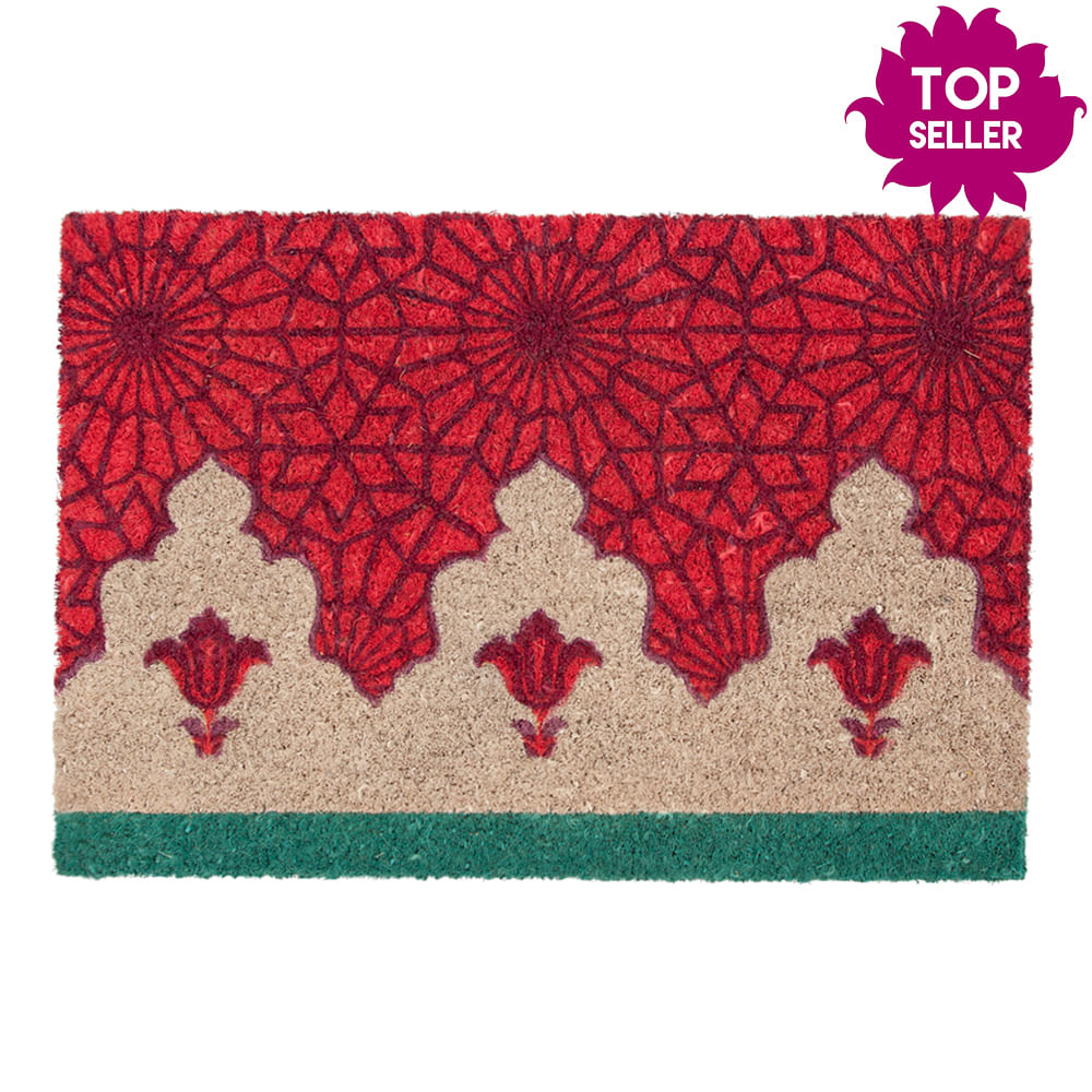 Rose Palace Doormat