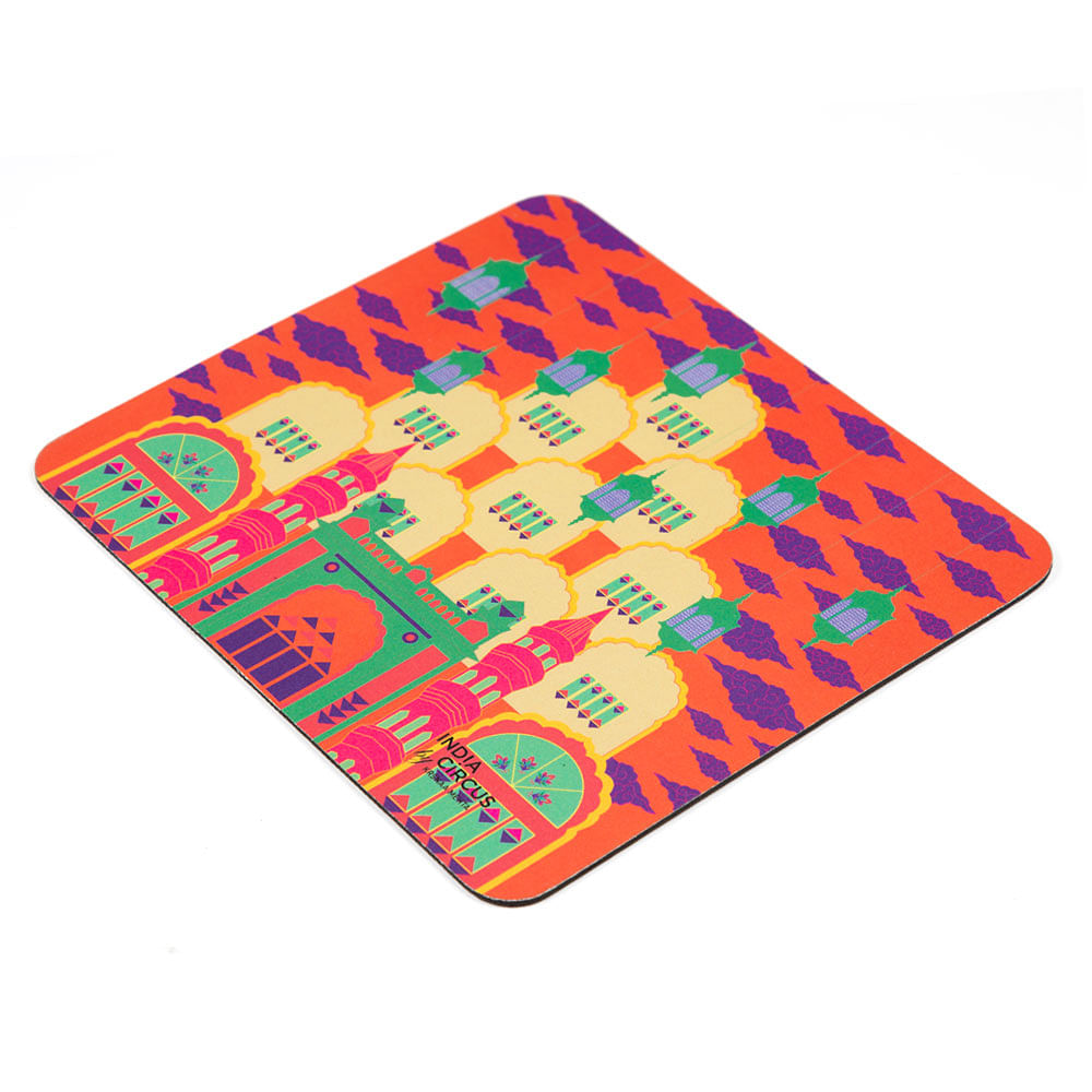 Dreams of a Palace Mouse Pad