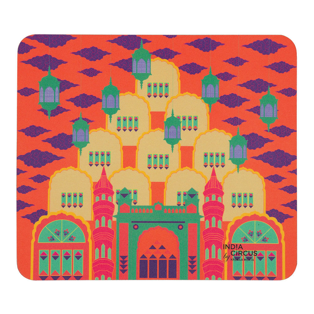 Dreams of a Palace Mouse Pad