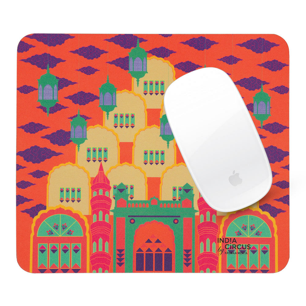Dreams of a Palace Mouse Pad
