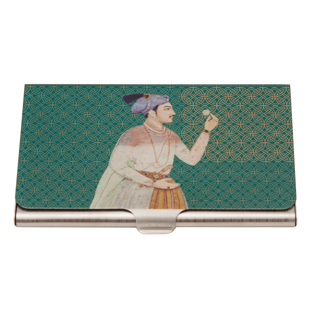 Dreams of the Nawab Visiting Card Holder