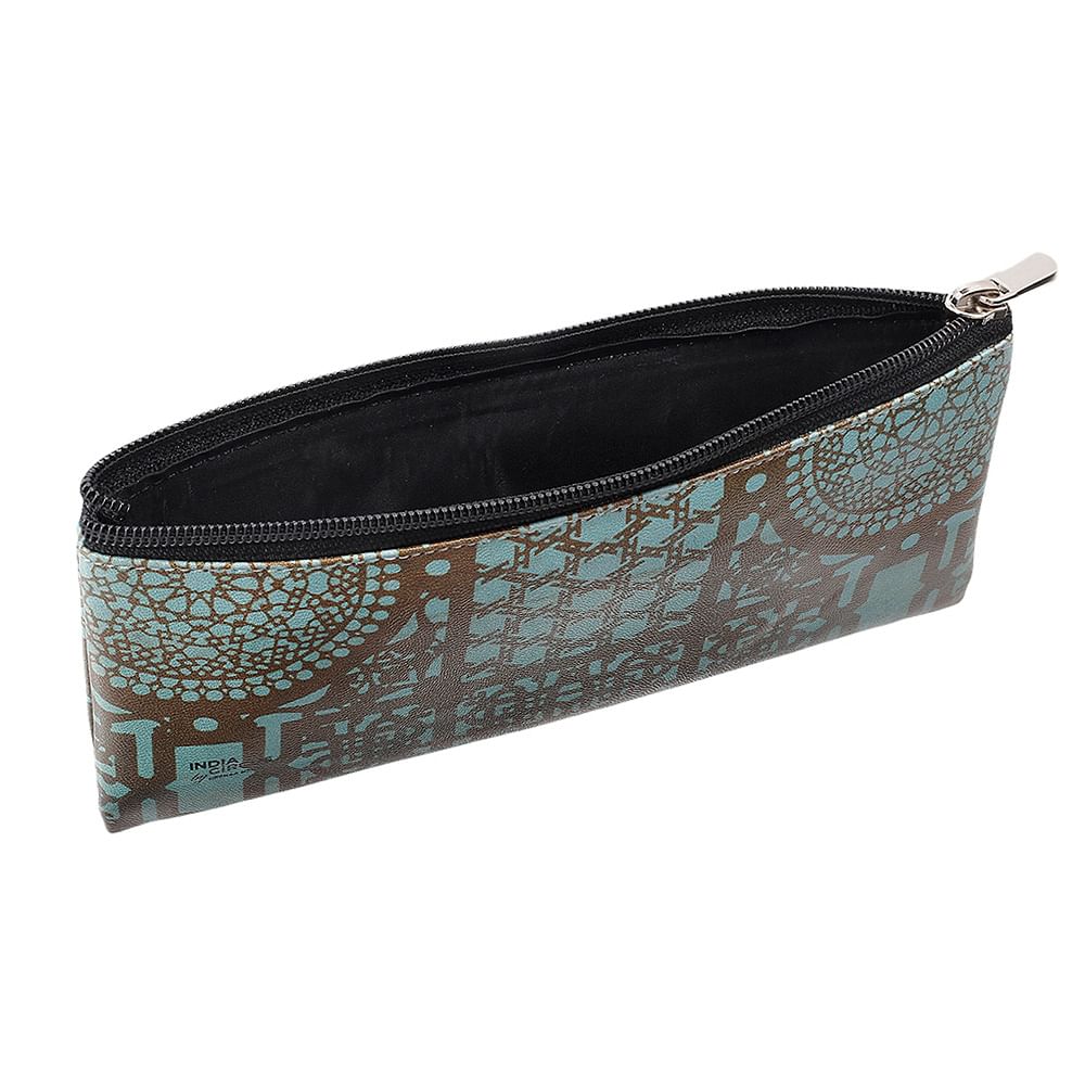 Filigree Labyrinth Small Utility Pouch