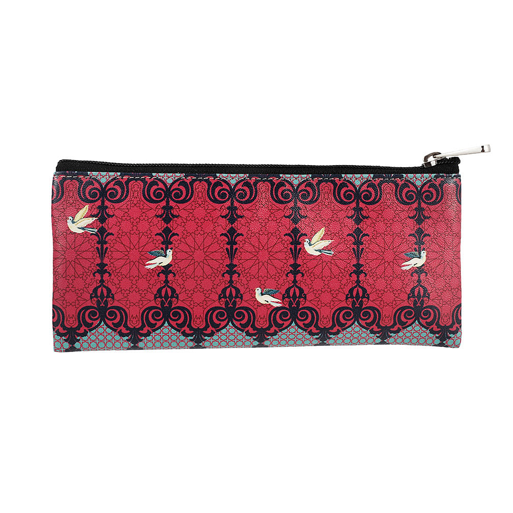 Flight of Birds Small Utility Pouch