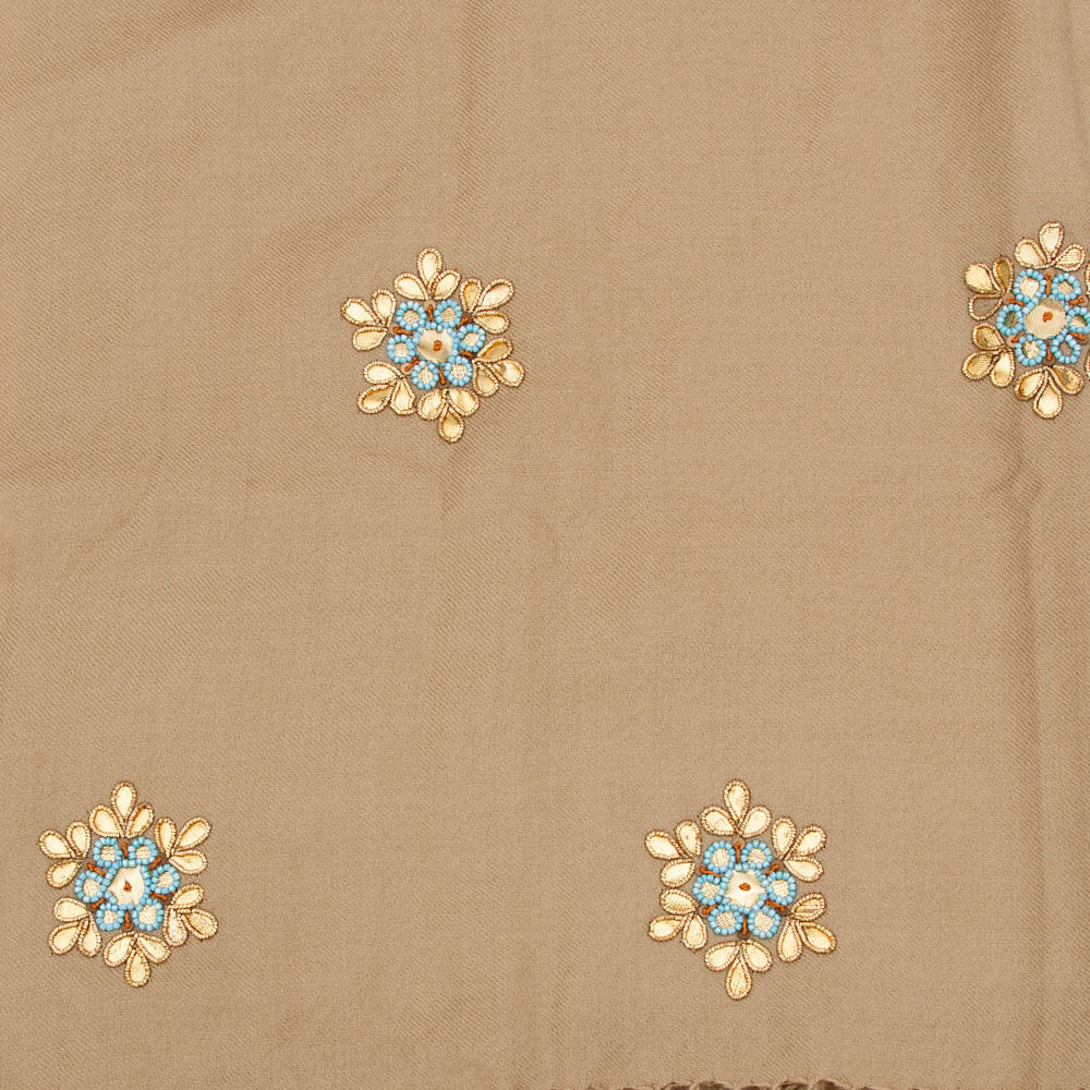 Floral Allure Stole