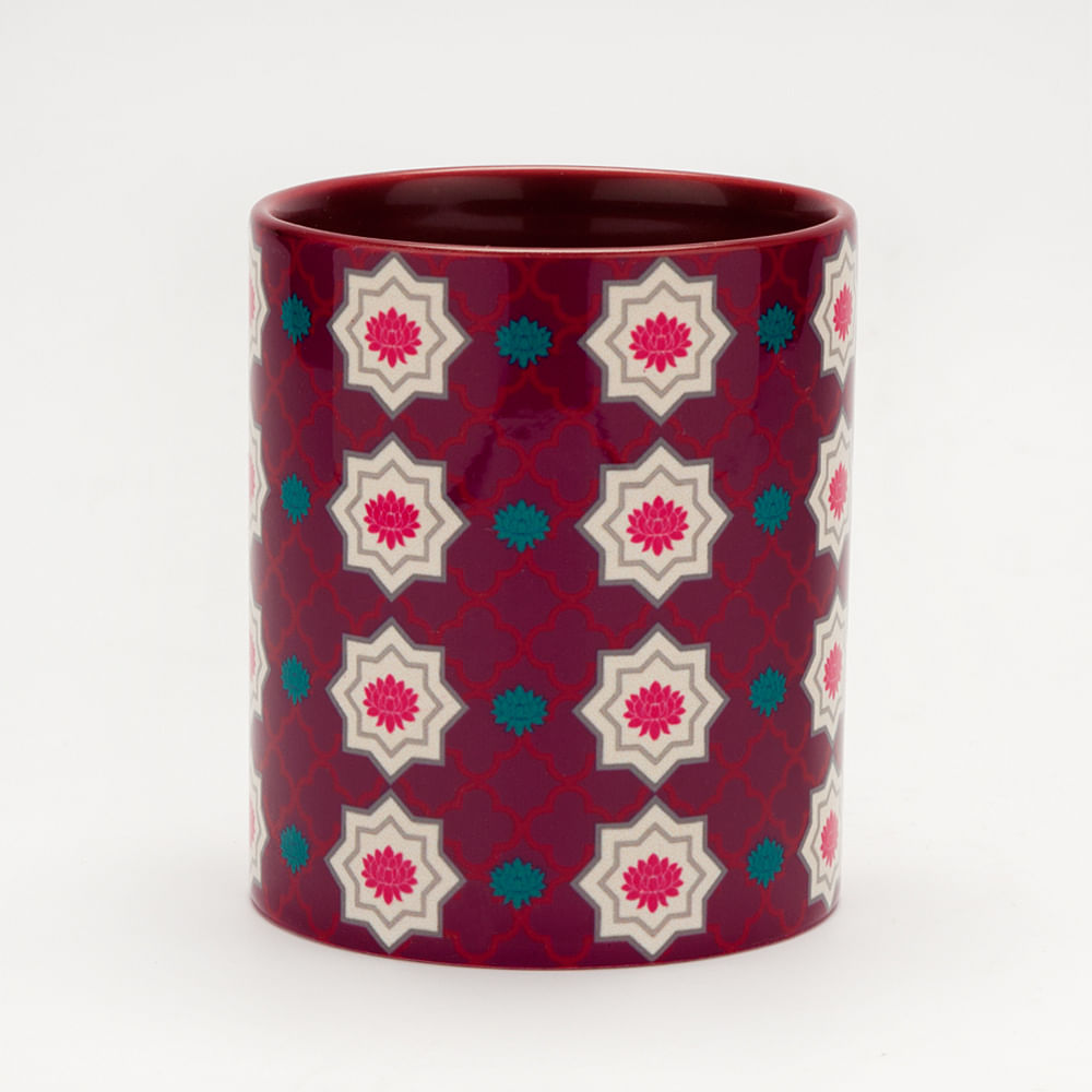 Floral Bloom Mug