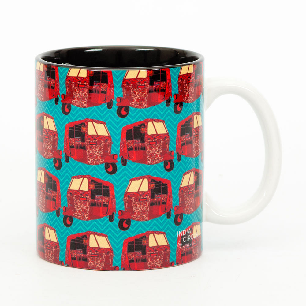 Funk on Road Mug
