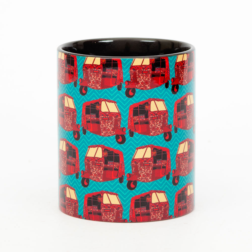 Funk on Road Mug