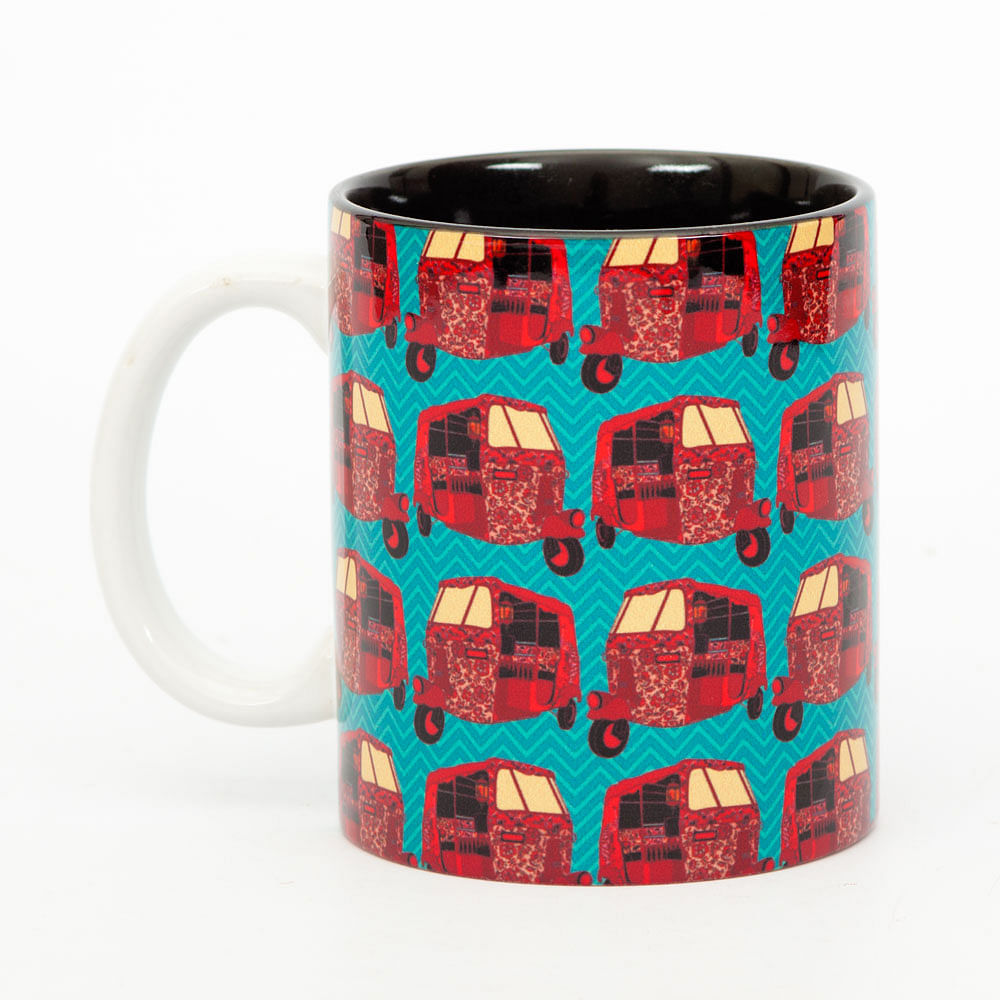 Funk on Road Mug