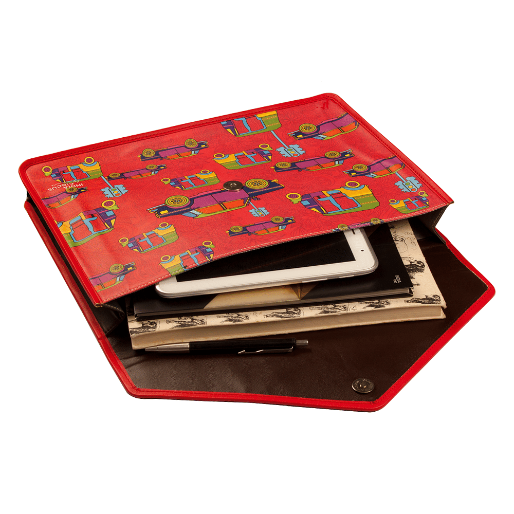Funky Transport Document Holder