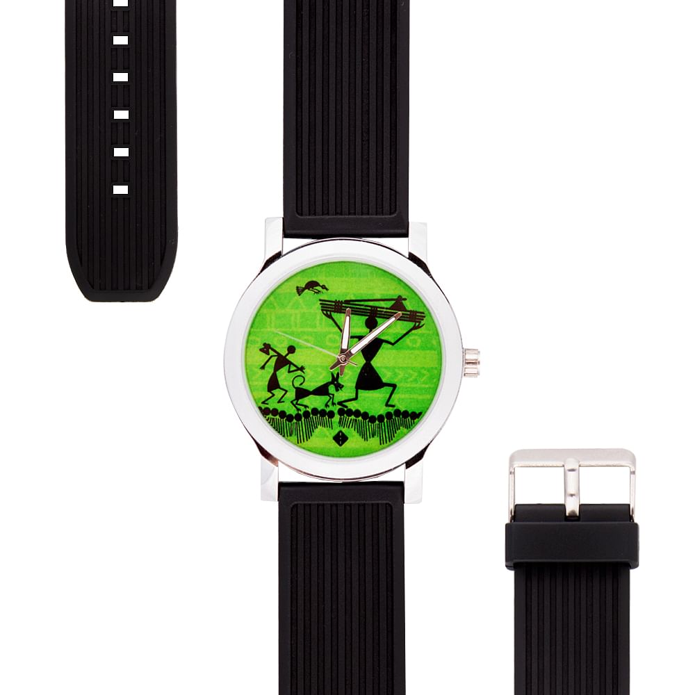Funky Warli Men's Watch