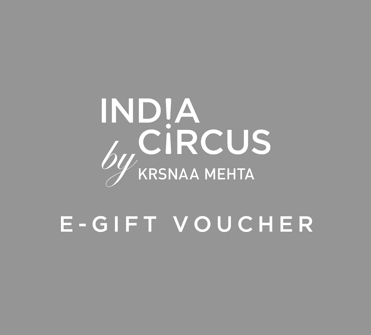 Gift Voucher