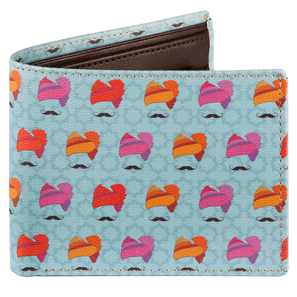 Hipster Singh Men's Wallet