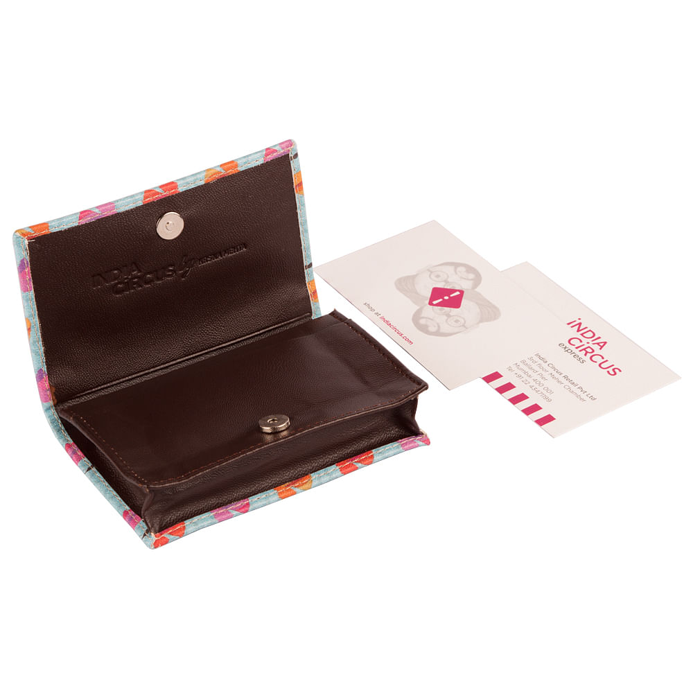Hipster Singh Visiting Card Pouch