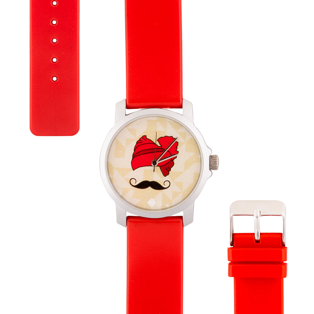 Hipster Singh Women's Watch