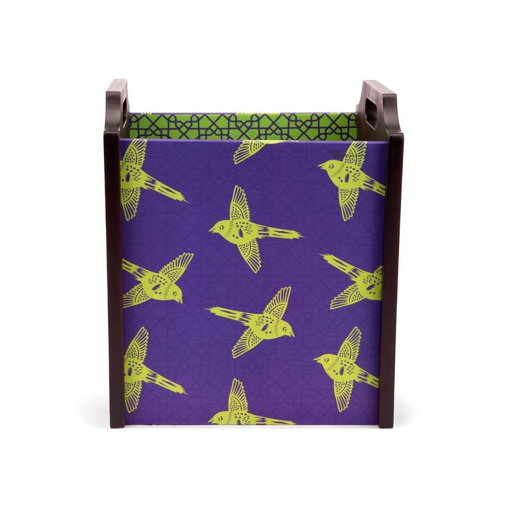  Flying Birds Multi Utility Bin