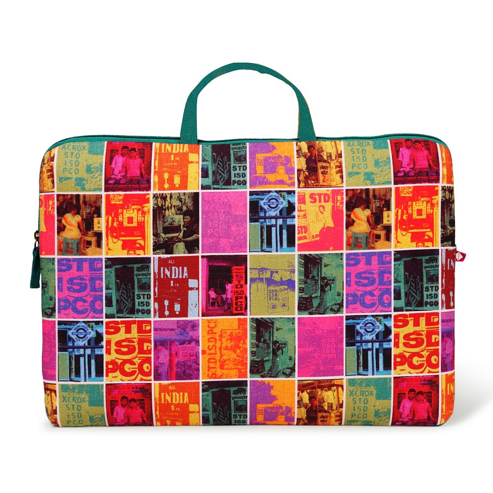 Tring-Tring Laptop Bag