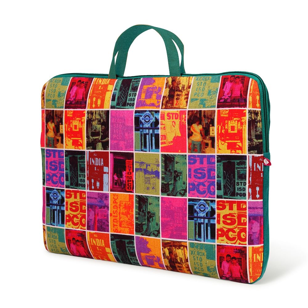 Tring-Tring Laptop Bag