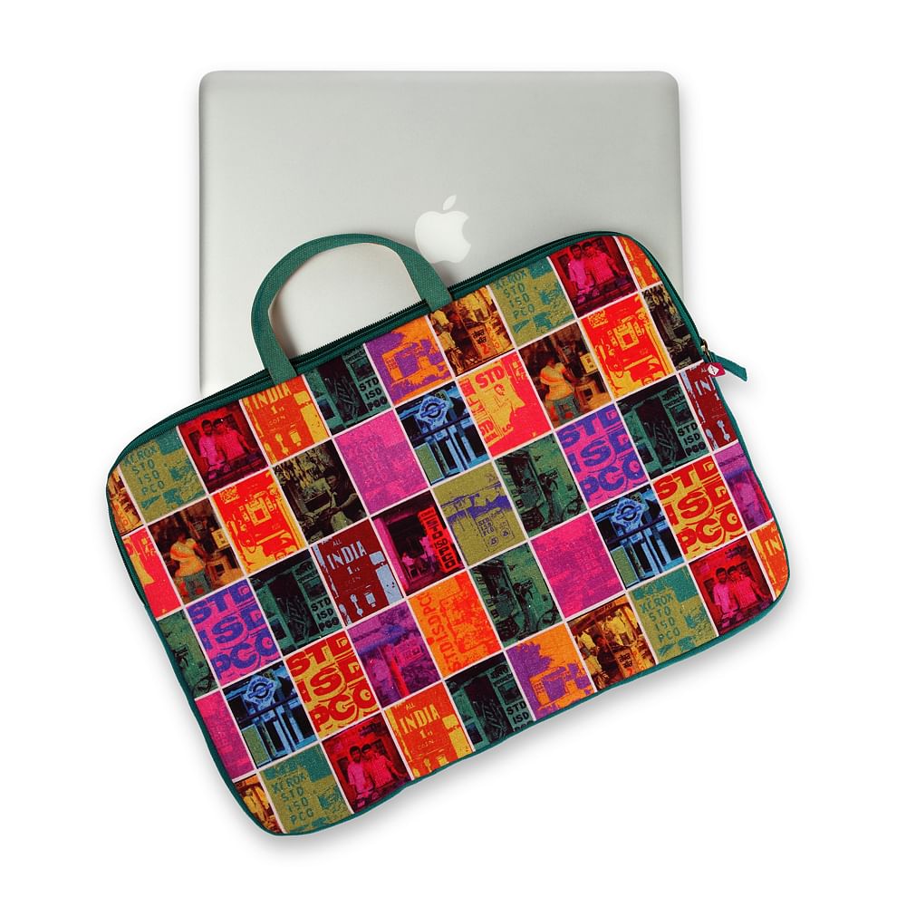 Tring-Tring Laptop Bag