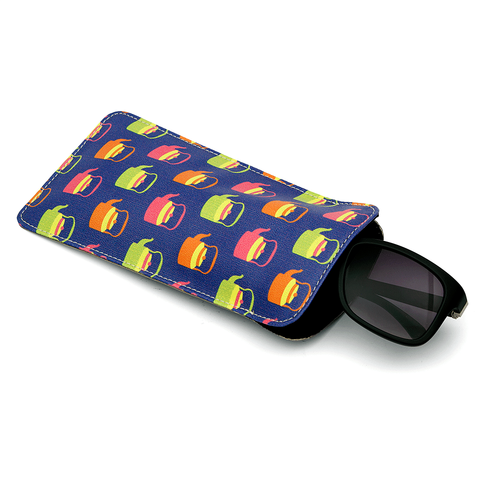 Kettle Calling Spectacle Case