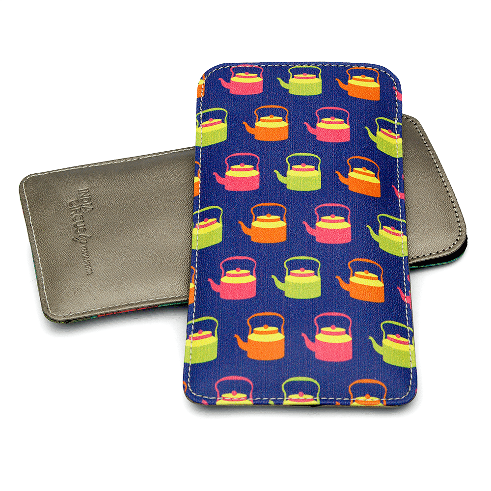 Kettle Calling Spectacle Case