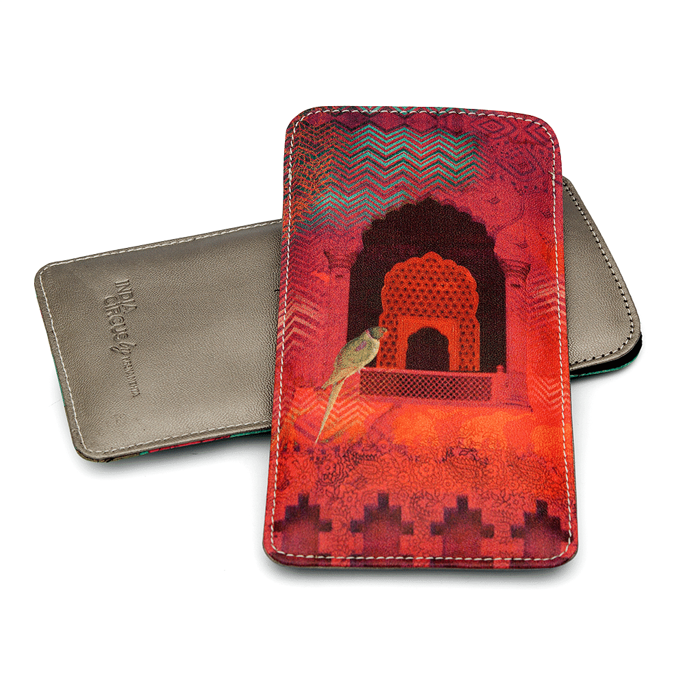 Parrot and Palace Spectacle Case