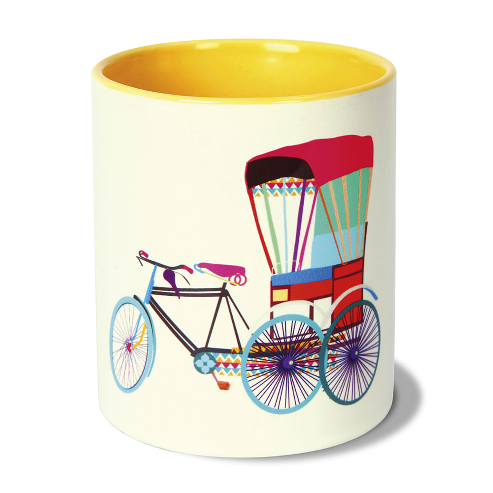 Cycle Ride Mug