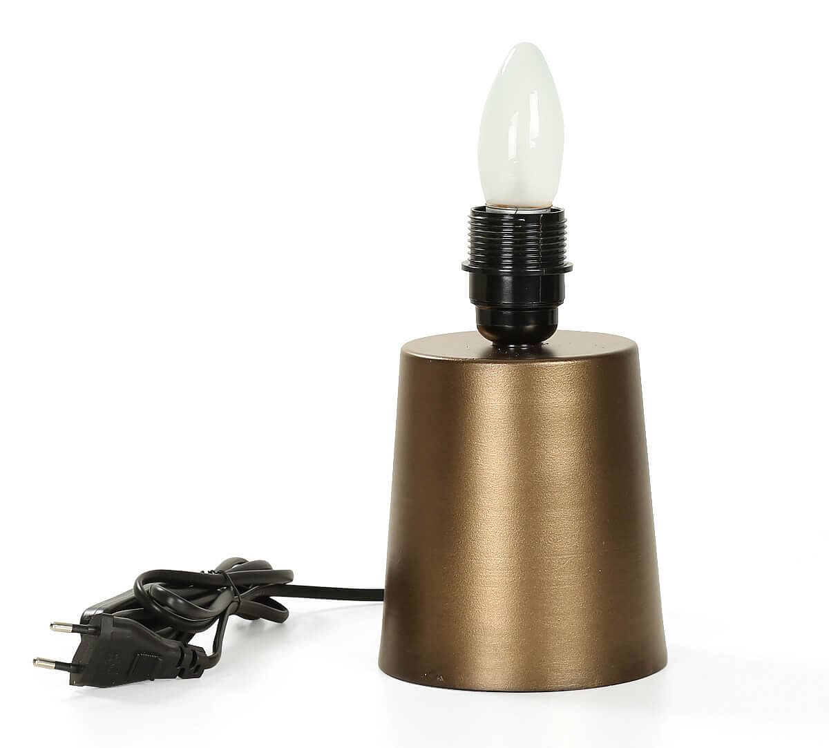 India Circus Amaranthine Conical Lamp