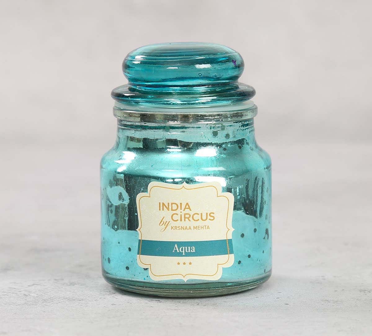 India Circus Aqua Yankee Jar Candle