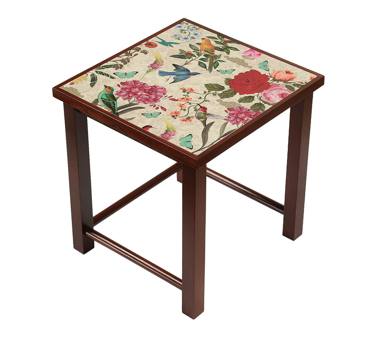 India Circus Bird Land Nested Table