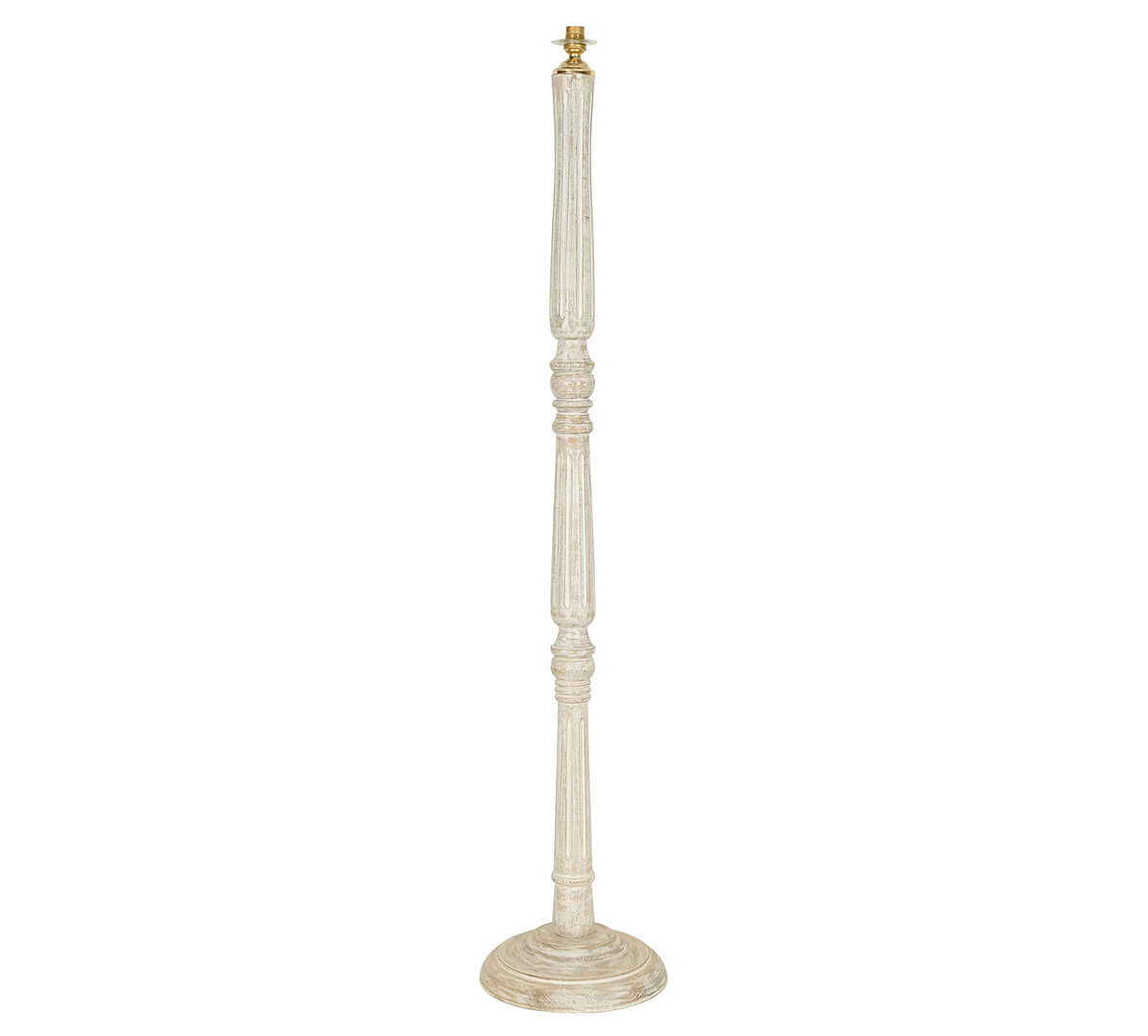 India Circus by Krsnaa Mehta Alabastrine Floor Lamp Base