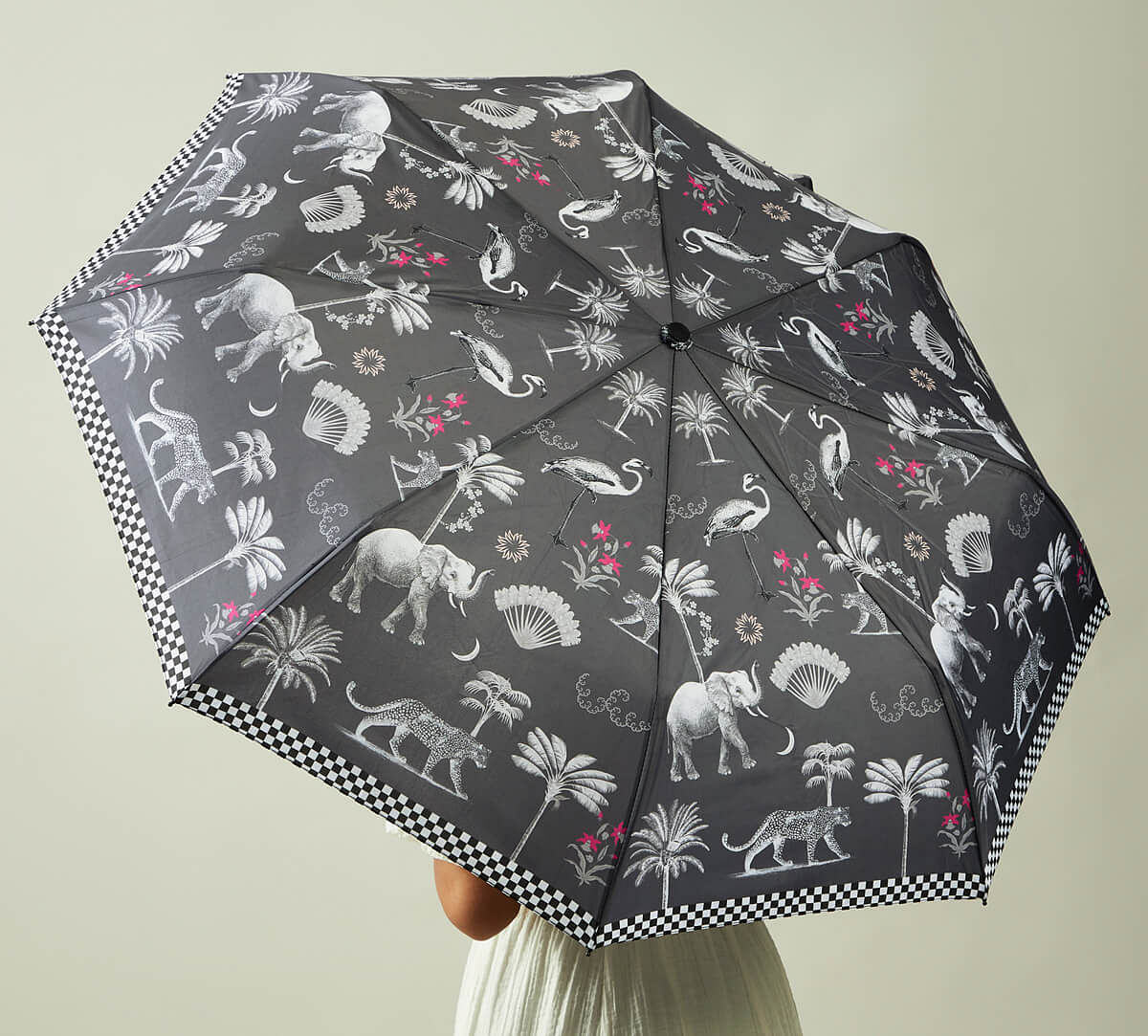 Animalia Creations 3 Fold Umbrella