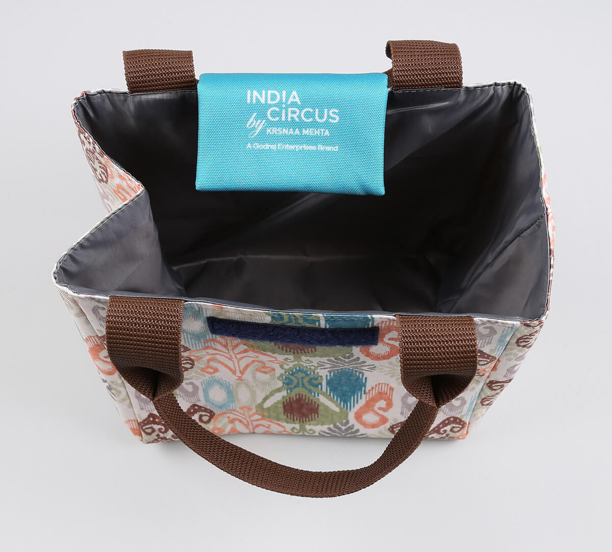 India Circus by Krsnaa Mehta Artisans of Earth Lunch Bag