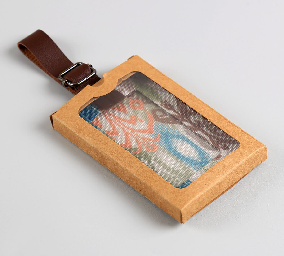 Artisans of Earth Travel Tag