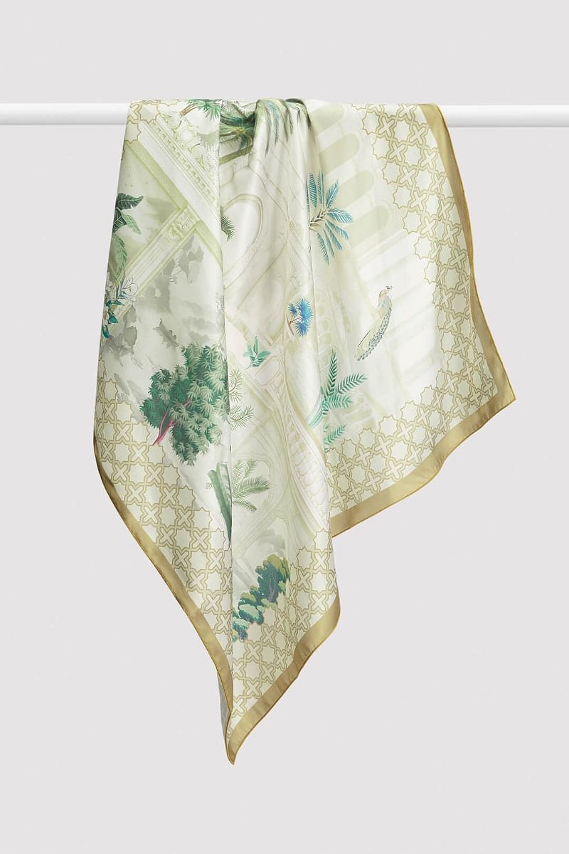 Bank of Jamuna Scarf