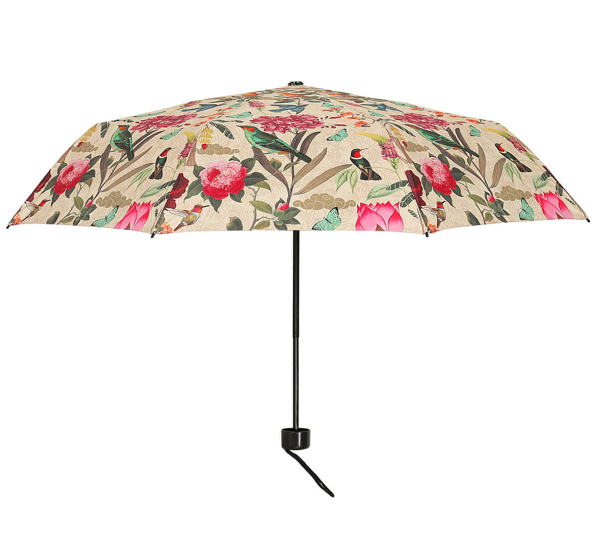 India Circus by Krsnaa Mehta Bird Land 3 fold Umbrella