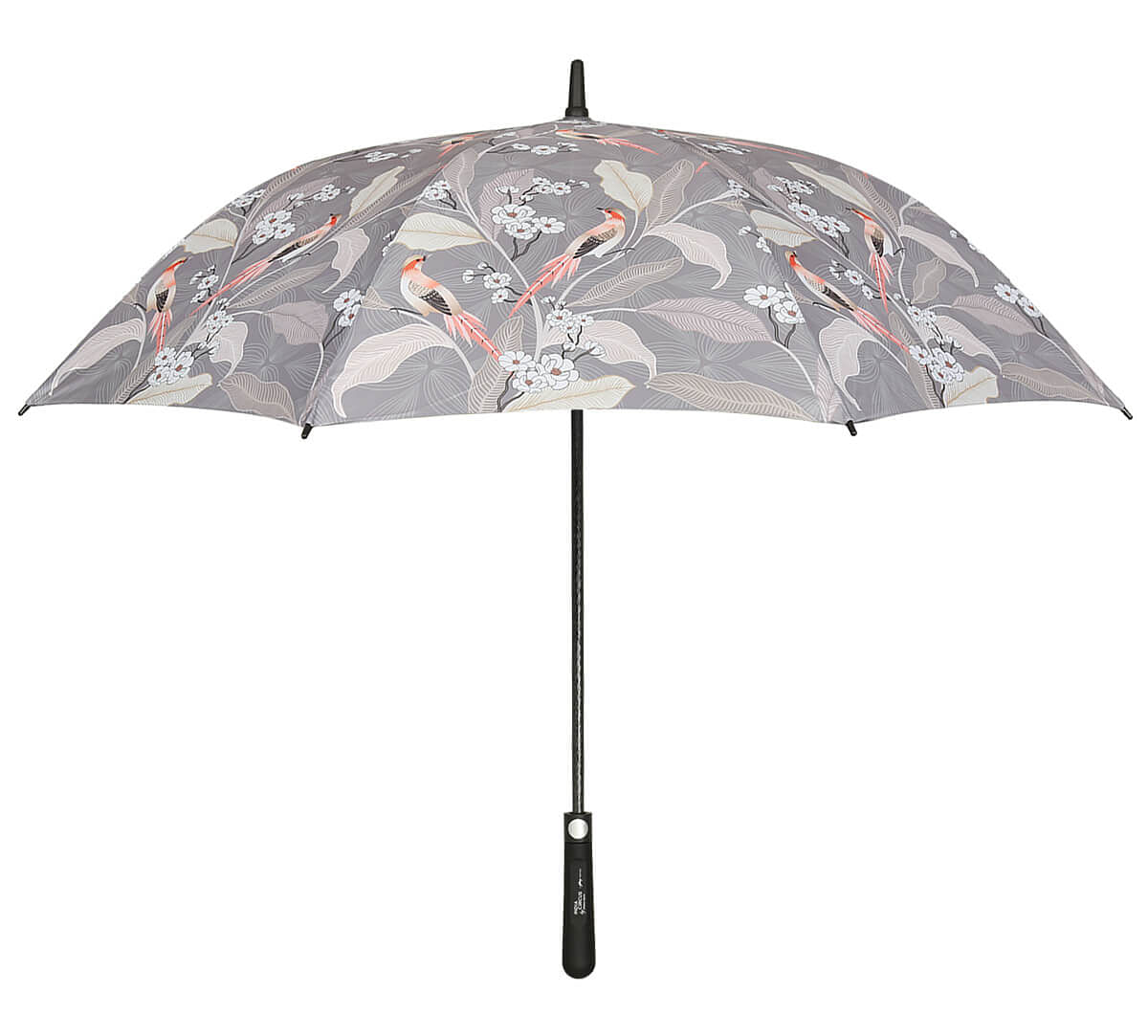 India Circus by Krsnaa Mehta Bird Land Paradise Long Umbrella