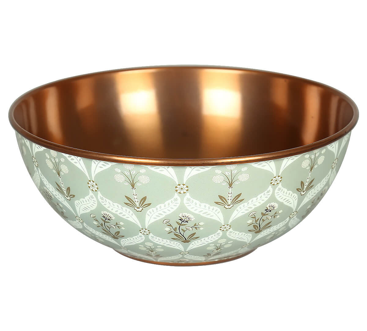 India Circus by Krsnaa Mehta Blooming Dahlia Bowl