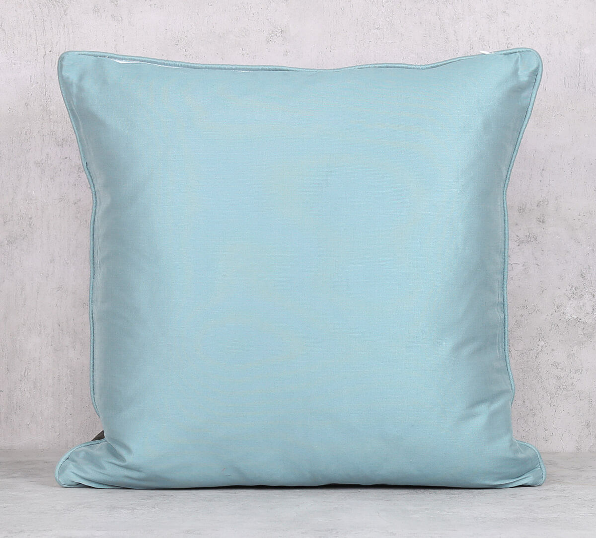 India Circus by Krsnaa Mehta Dawn Stitched Stars Cushion Cover