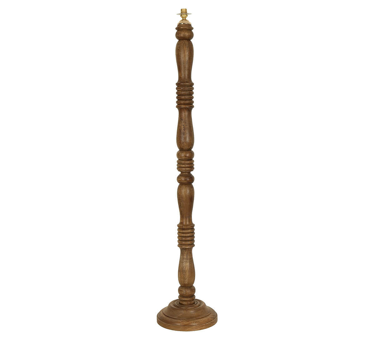 India Circus by Krsnaa Mehta Earthen Touch Floor Lamp Base